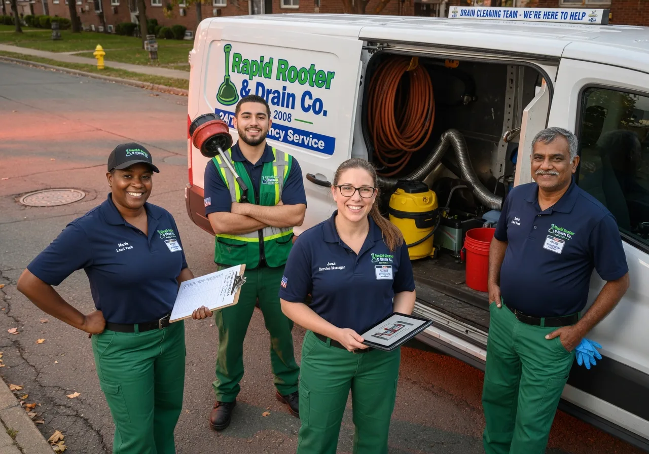 Drain Cleaning company in Robbins, NC